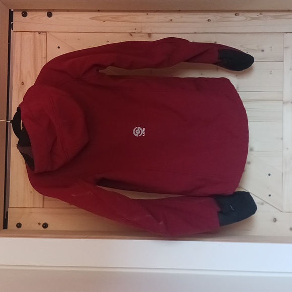 Red Loki Jacket - Picture 2 of 11